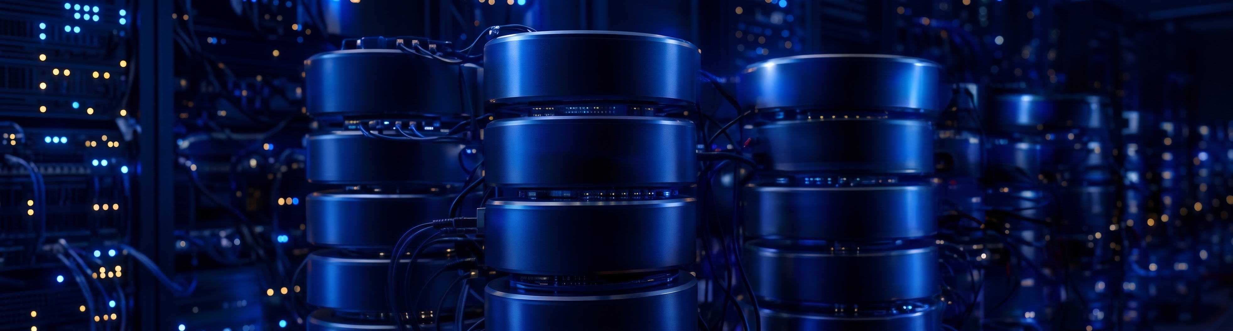 Database infrastructure
